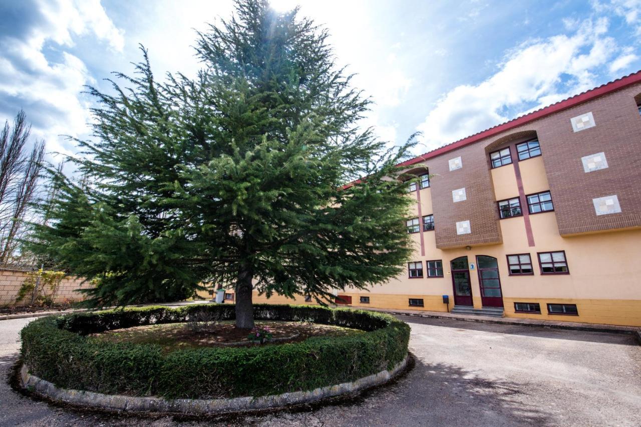 Residencia Hospital Del Rey Hostel Burgos Bagian luar foto