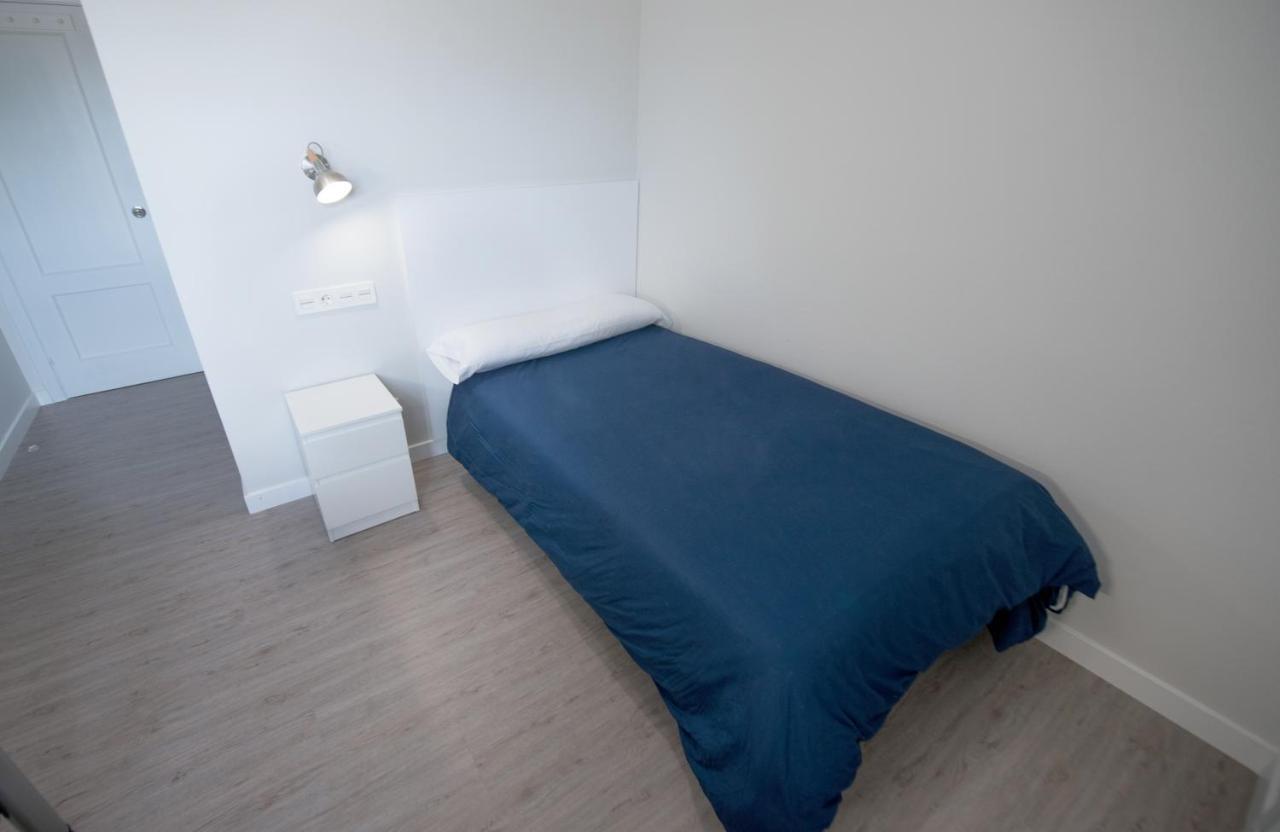 Residencia Hospital Del Rey Hostel Burgos Bagian luar foto