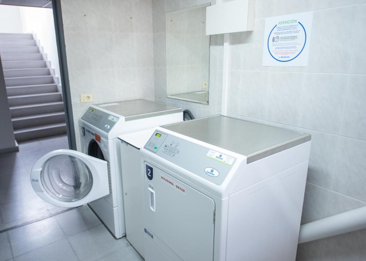 Residencia Hospital Del Rey Hostel Burgos Bagian luar foto